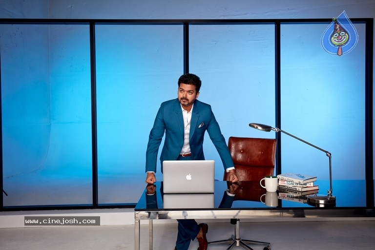 Sarkar Movie Latest Stills - 5 / 15 photos