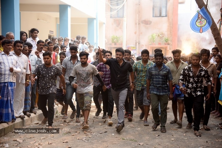 Sarkar Movie Latest Stills - 7 / 15 photos