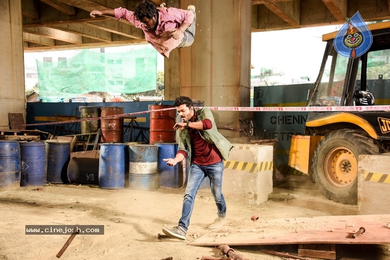 Sarkar Movie Latest Stills - 11 / 15 photos