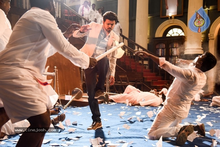 Sarkar Movie Latest Stills - 12 / 15 photos