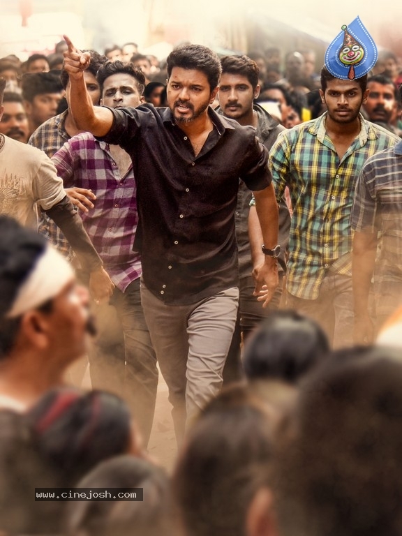 Sarkar Movie Stills And Working Stills - 9 / 9 photos