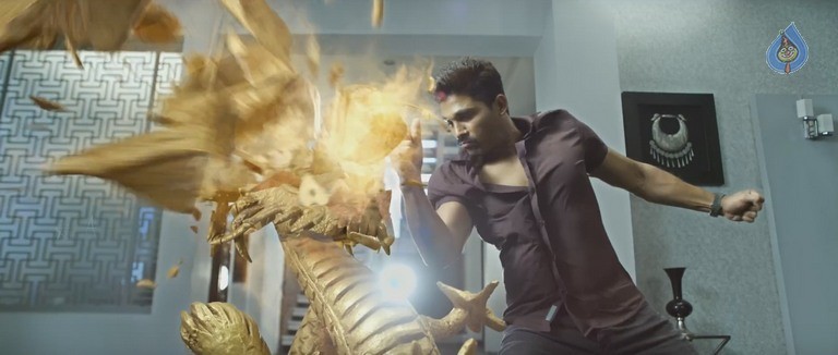 Sarrainodu Movie New Photos - 38 / 41 photos