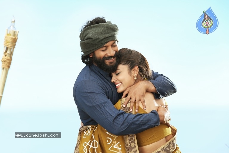 Satyadev And Nandita Swetha New Movie Stills - 2 / 4 photos