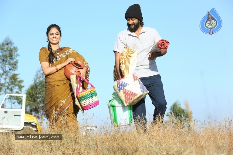 Satyadev And Nandita Swetha New Movie Stills - 4 / 4 photos