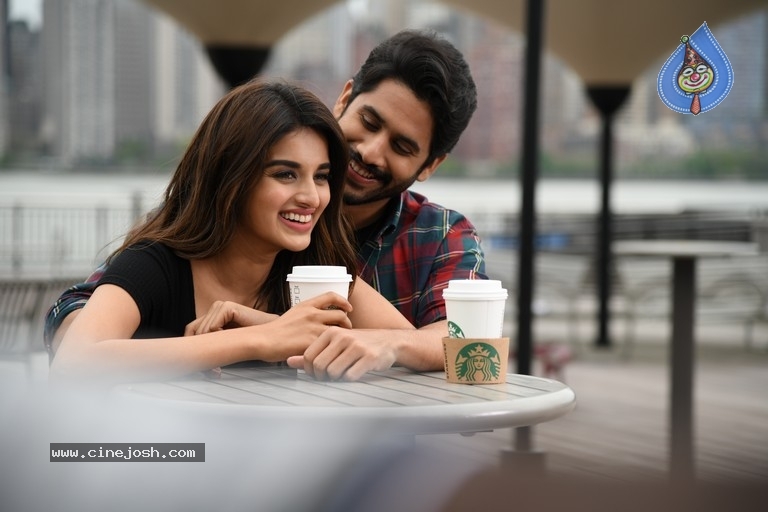 Savyasachi Movie New Still - 1 / 1 photos