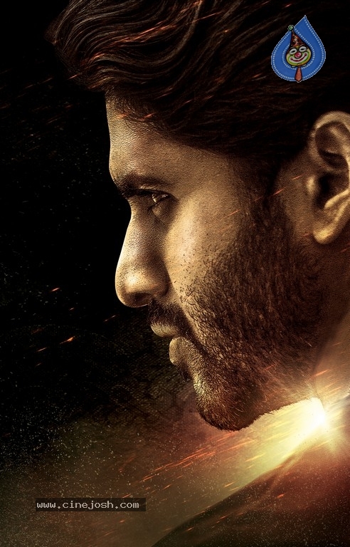 Savyasachi Movie Poster and Photo - 2 / 2 photos
