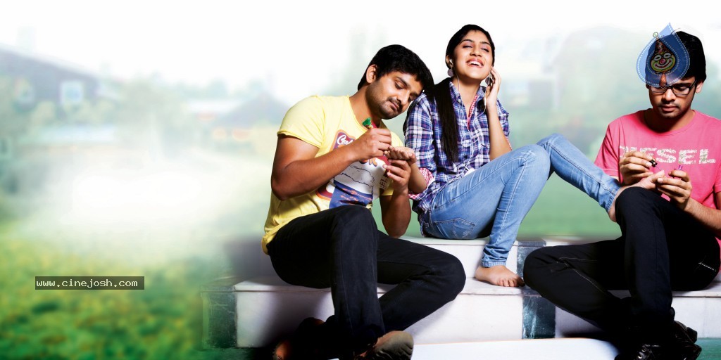 Second Hand Movie Photos - 2 / 7 photos