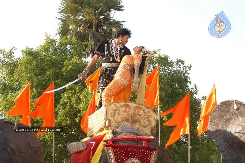 Seema Tapakai Movie Photo Gallery - 123 / 309 photos