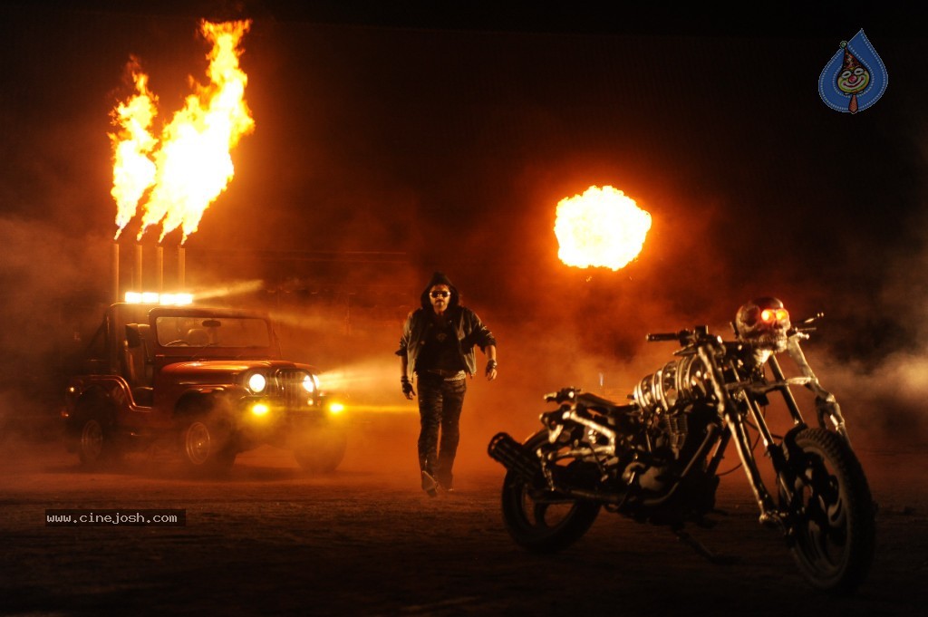 Shadow Movie Latest Stills - 5 / 44 photos