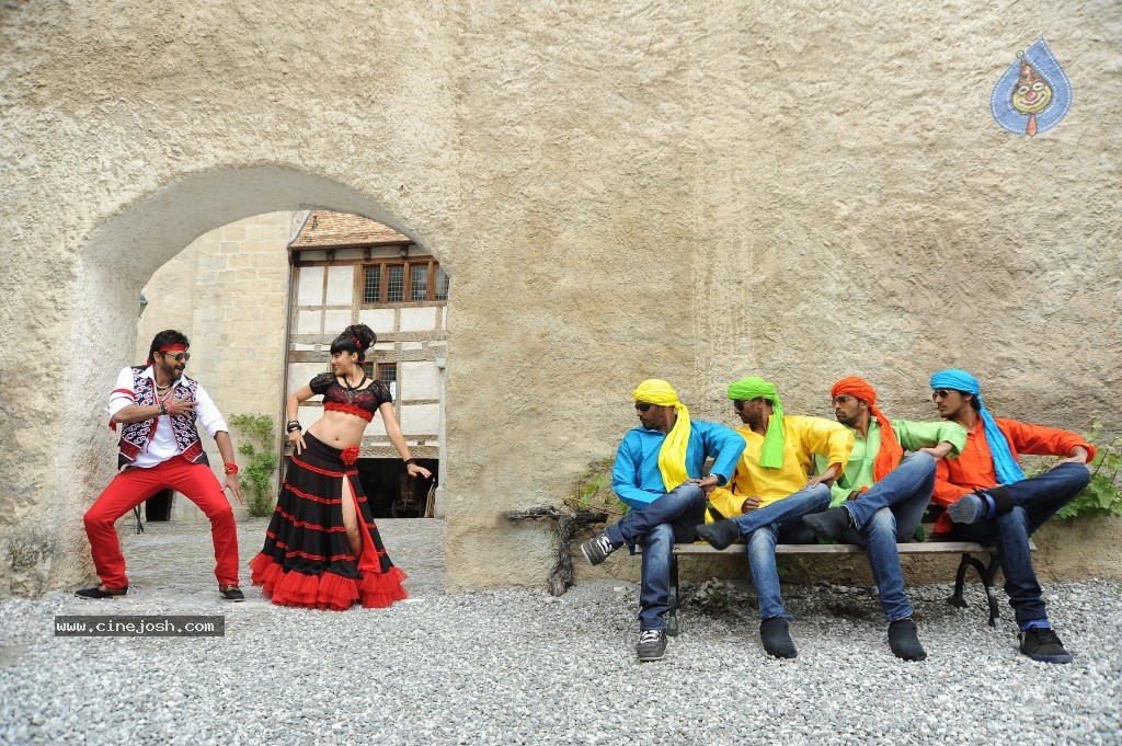 Shadow Movie Latest Stills - 7 / 44 photos