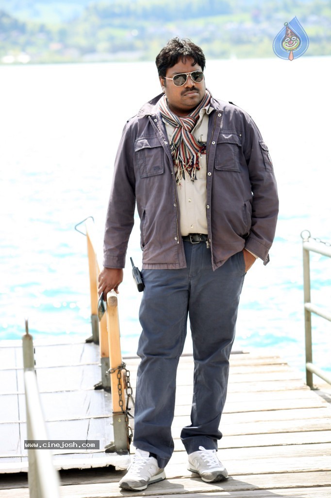 Shadow Movie Latest Stills - 14 / 44 photos