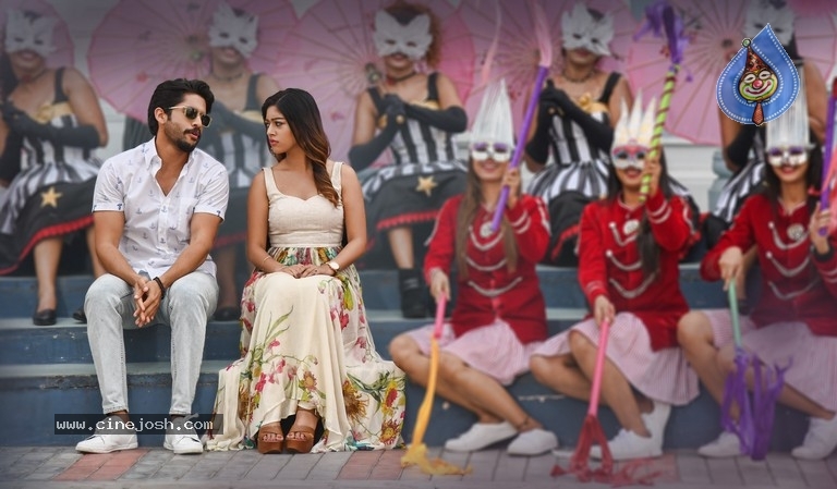 Shailaja Reddy Alludu Latest Stills - 27 / 66 photos