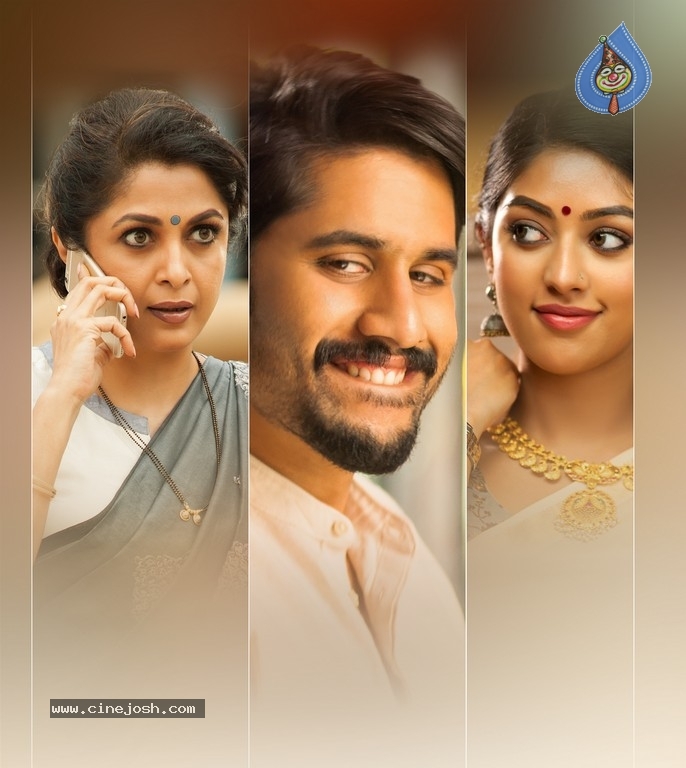 Shailaja Reddy Alludu Latest Stills - 58 / 66 photos
