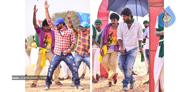 Shambho Shankara Movie Working Stills - 1 / 12 photos