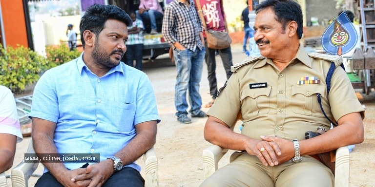 Shambho Shankara Movie Working Stills - 2 / 12 photos