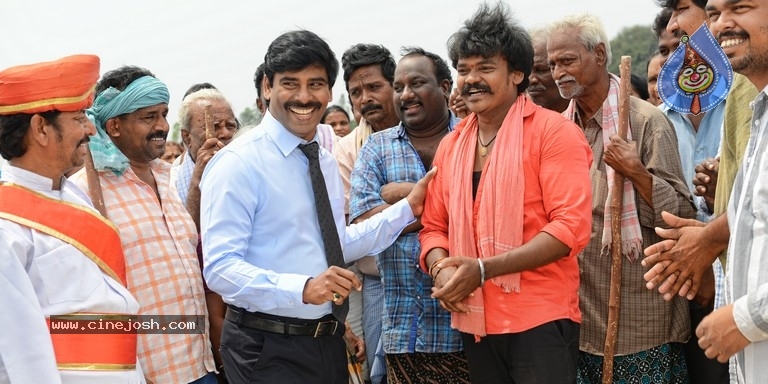 Shambho Shankara Movie Working Stills - 5 / 12 photos