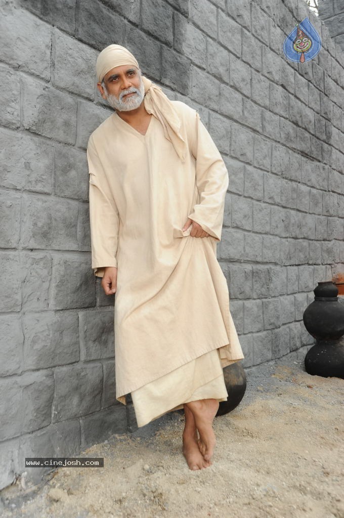 Shirdi Sai Movie New Stills - 11 / 17 photos