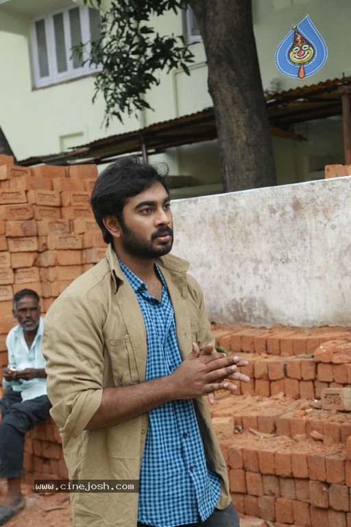 Shivakasipuram Movie Working Stills - 9 / 16 photos