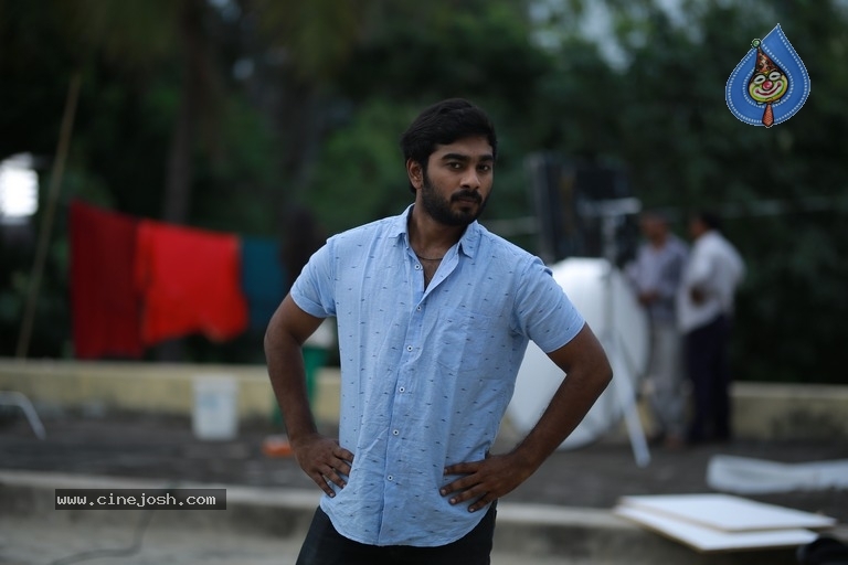 Shivakasipuram Movie Working Stills - 15 / 16 photos