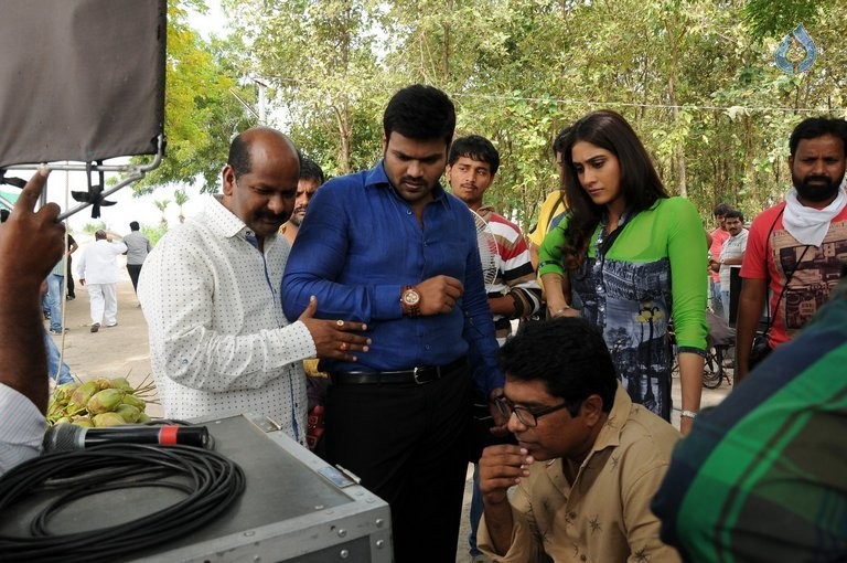 Shourya Movie New Photos - 5 / 20 photos
