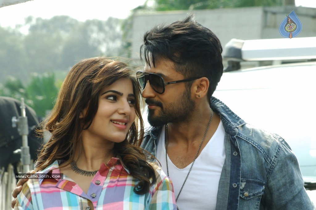 Sikindar Movie New Photos - 22 / 23 photos