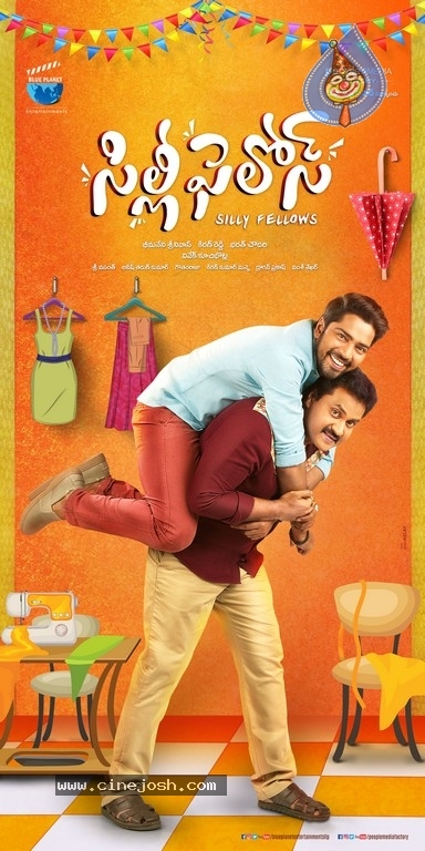 Silly Fellows Movie Poster and Stills - 1 / 3 photos