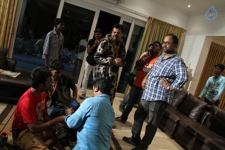 Simba Tamil Movie Photos - 26 / 28 photos