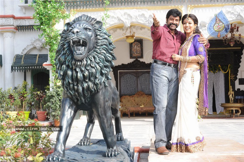 Simha Movie New Stills (CineJosh Exclusive) - 43 / 52 photos