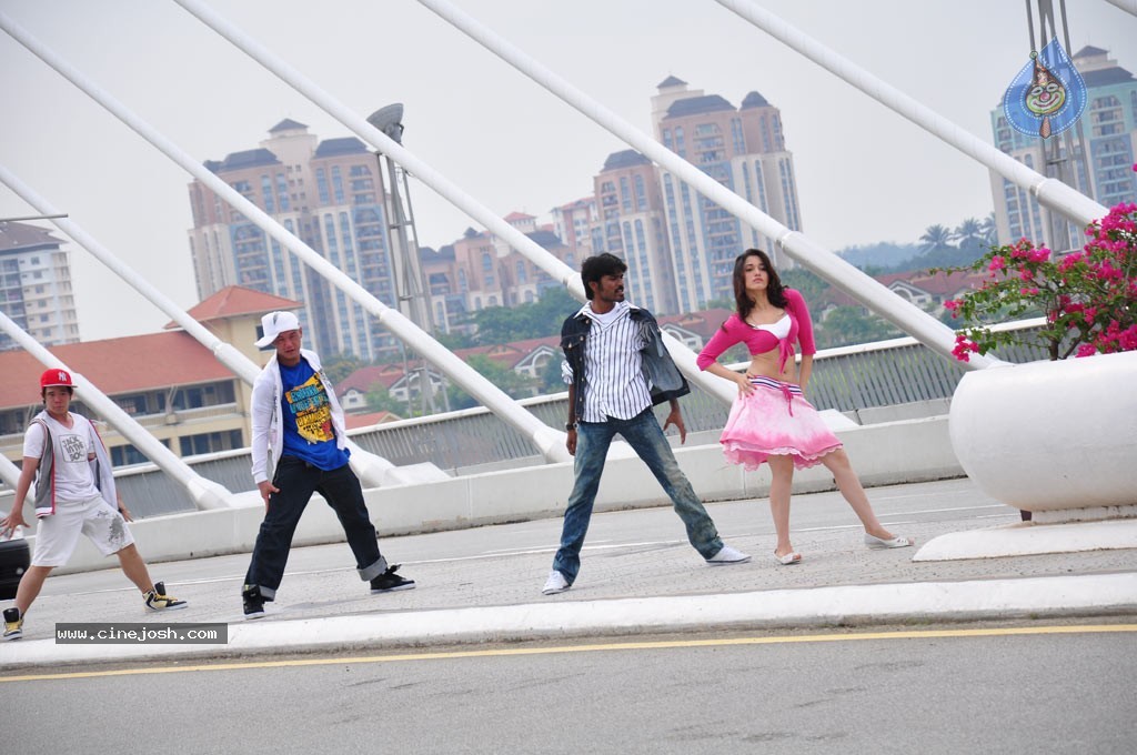 Simha Putrudu Movie New Stills - 40 / 62 photos