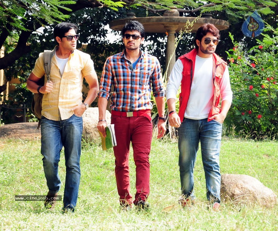 Simple Love Story Movie New Stills - 7 / 10 photos