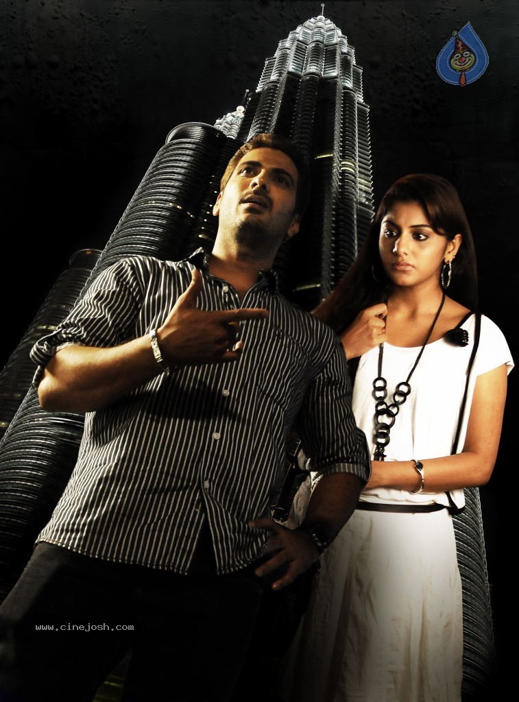 Sindhura Puvvu Movie Stills - 6 / 6 photos