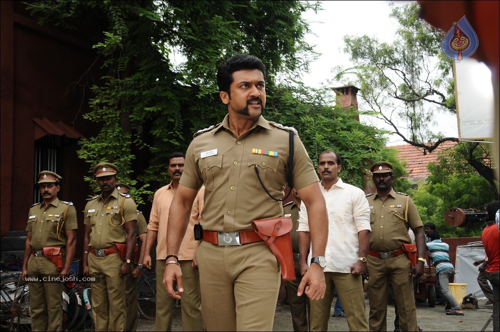 Singam Movie Stills - 42 / 67 photos