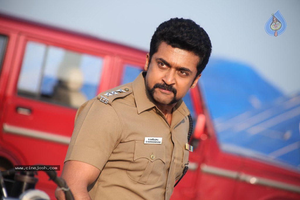 Singam 3 (2017)