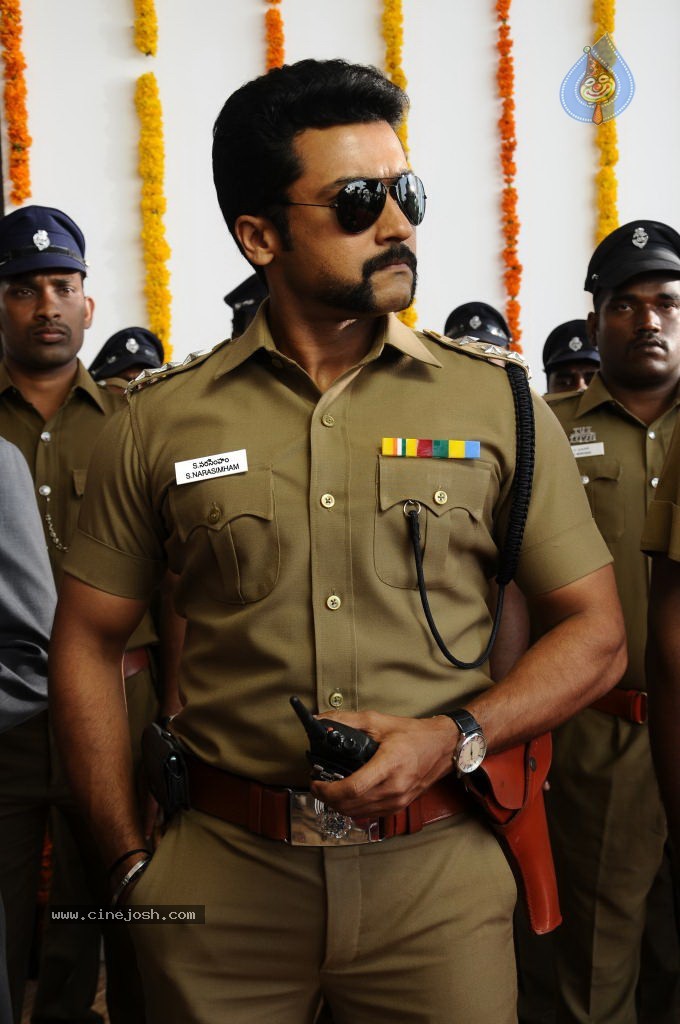 Singam Movie Stills and Wallpapers - 80 / 149 photos