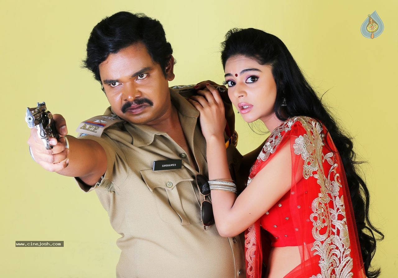 Singham 123 Movie Stills and Posters - 11 / 17 photos