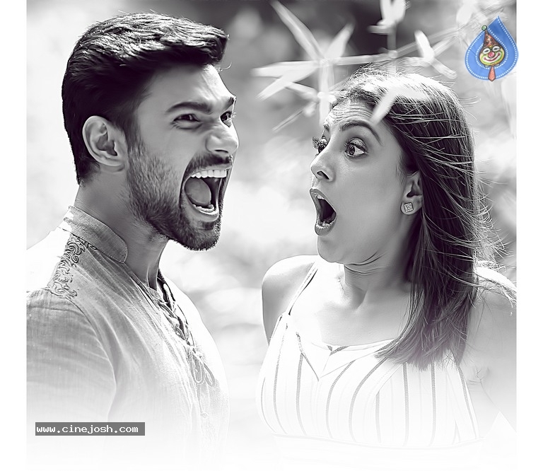 SITA Movie First Look Poster And Still - 1 / 2 photos