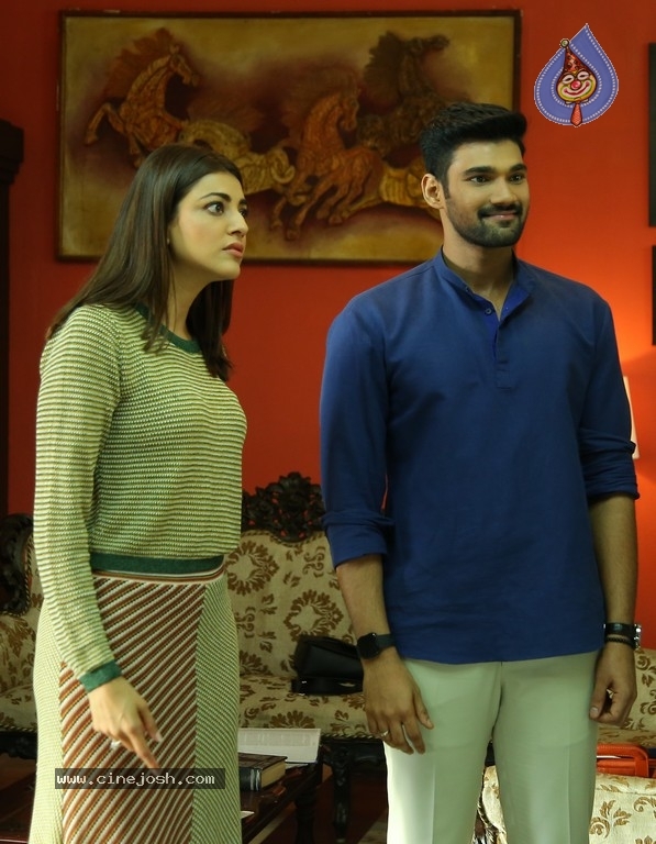 Sita Movie Stills - 1 / 3 photos