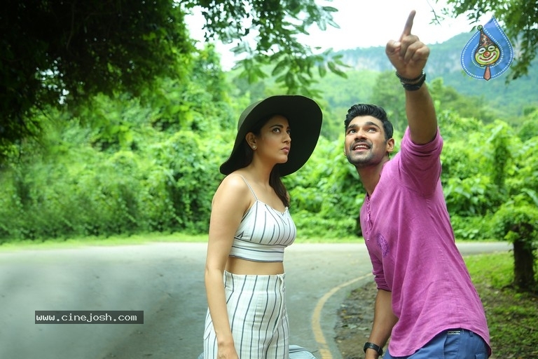 Sita Movie Stills - 2 / 3 photos