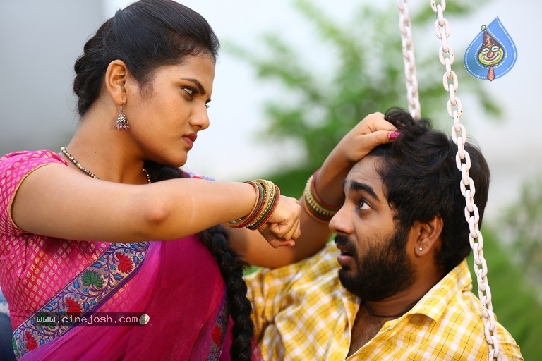 Siva Kasi Puram Movie Stills - 7 / 15 photos