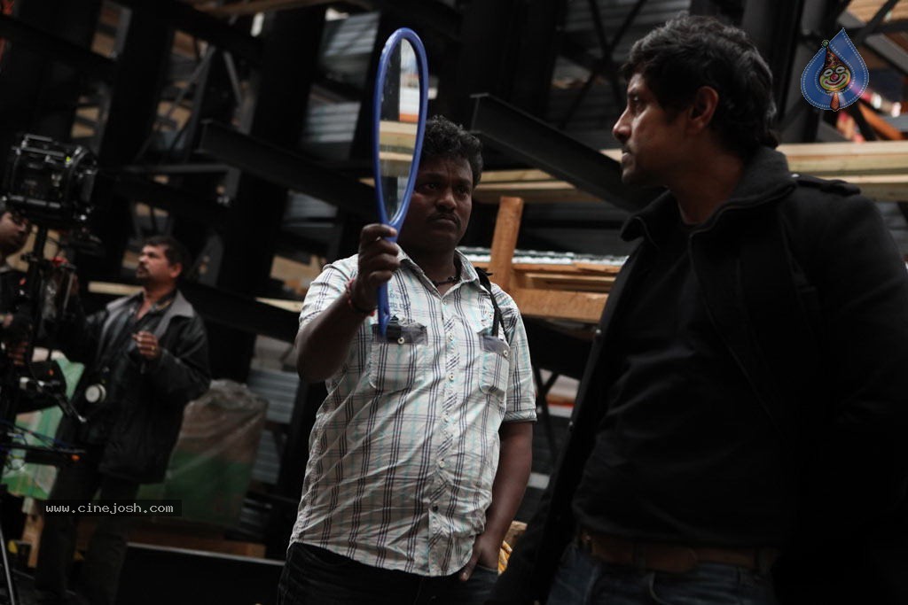 Siva Thandavam Movie New Stills - 10 / 112 photos