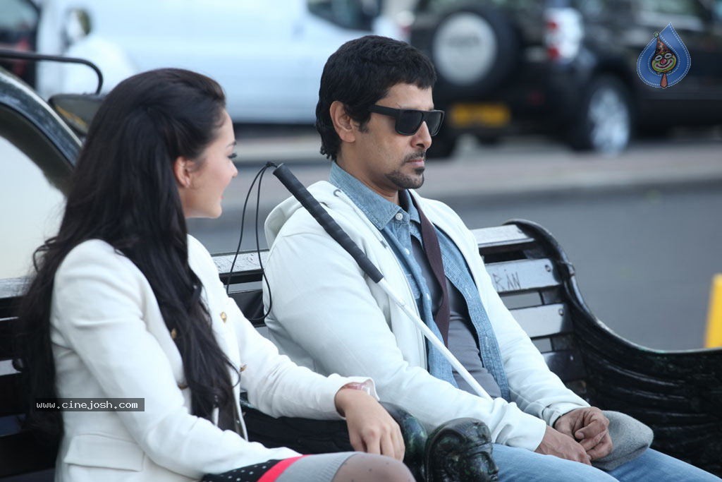 Siva Thandavam Movie New Stills - 103 / 112 photos
