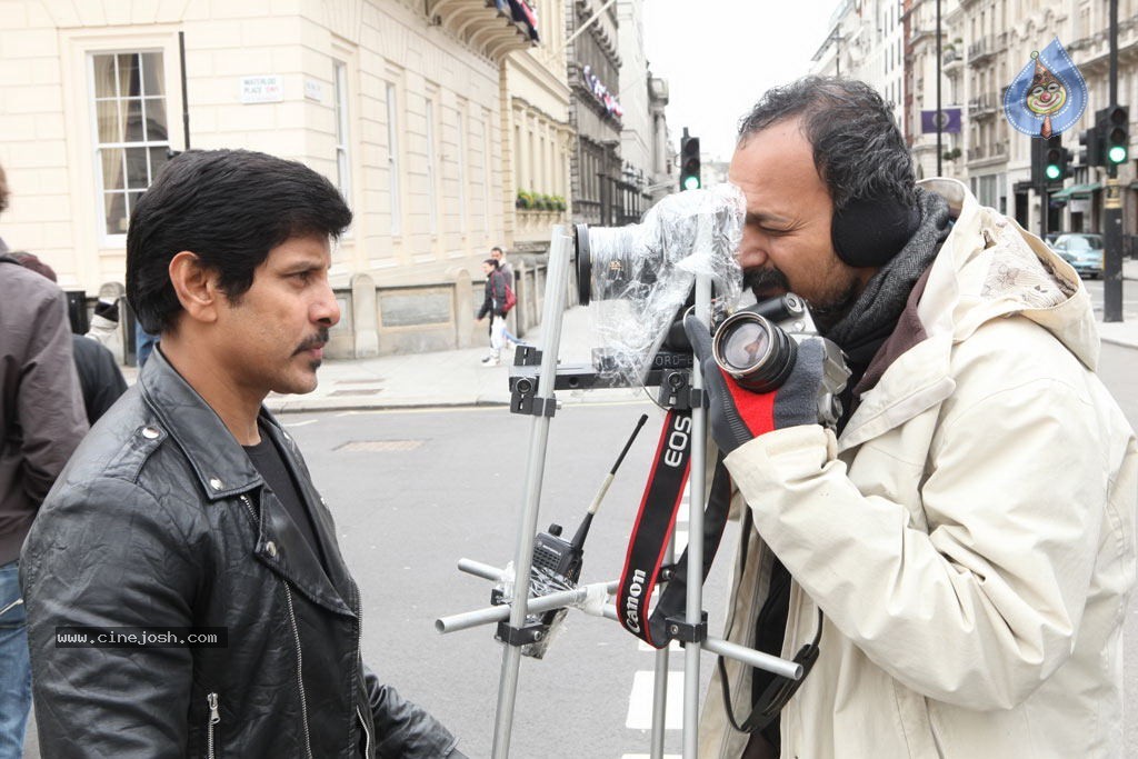 Siva Thandavam Movie New Stills - 105 / 112 photos