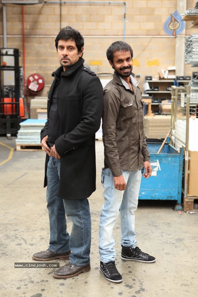 Siva Thandavam Movie New Stills - 112 / 112 photos