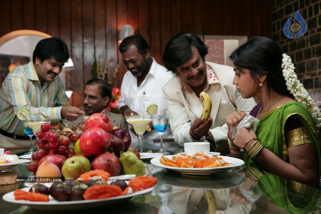 Sivaji 3D Movie Stills and PM - 1 / 22 photos