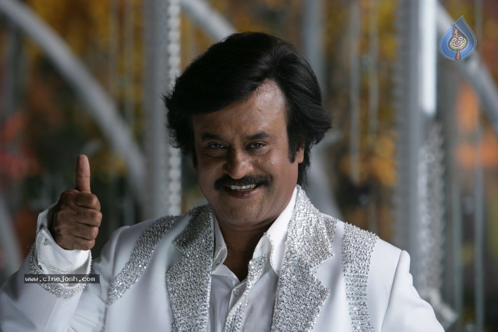 Sivaji 3D Movie Stills and PM - 18 / 22 photos