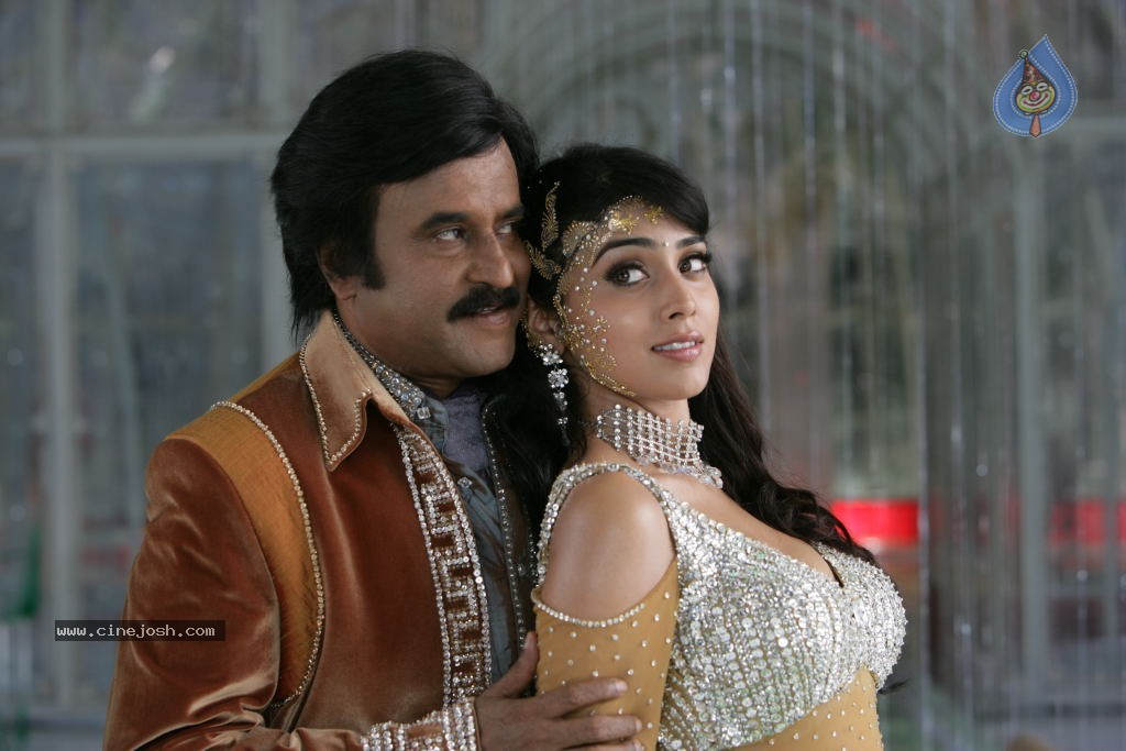 Sivaji 3D Movie Stills and PM - 22 / 22 photos