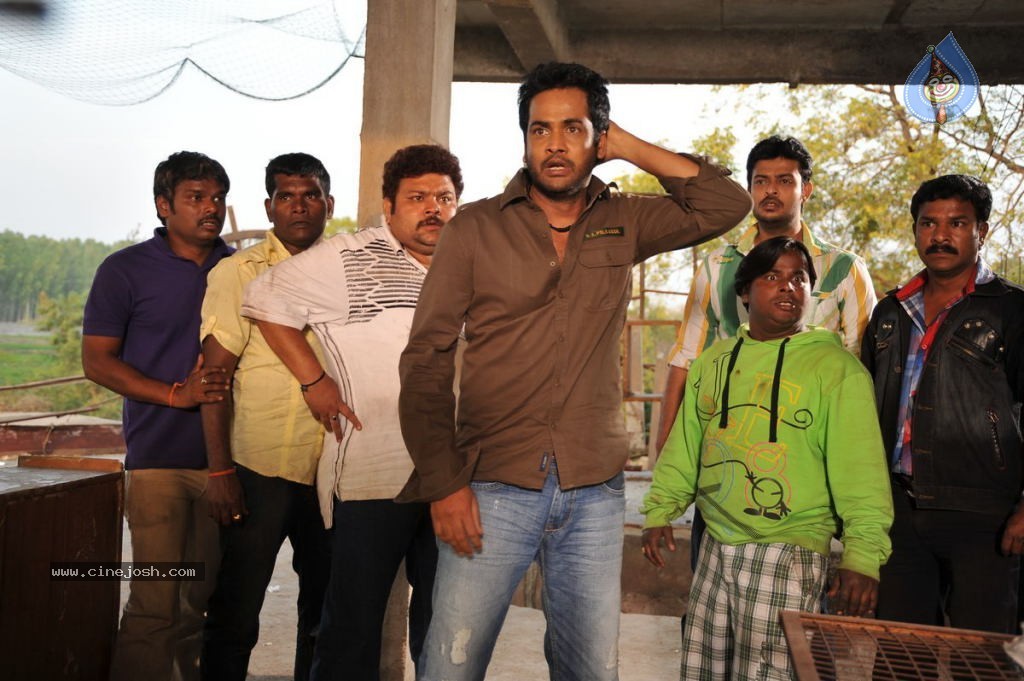 Sivaji New Movie Stills - 3 / 11 photos