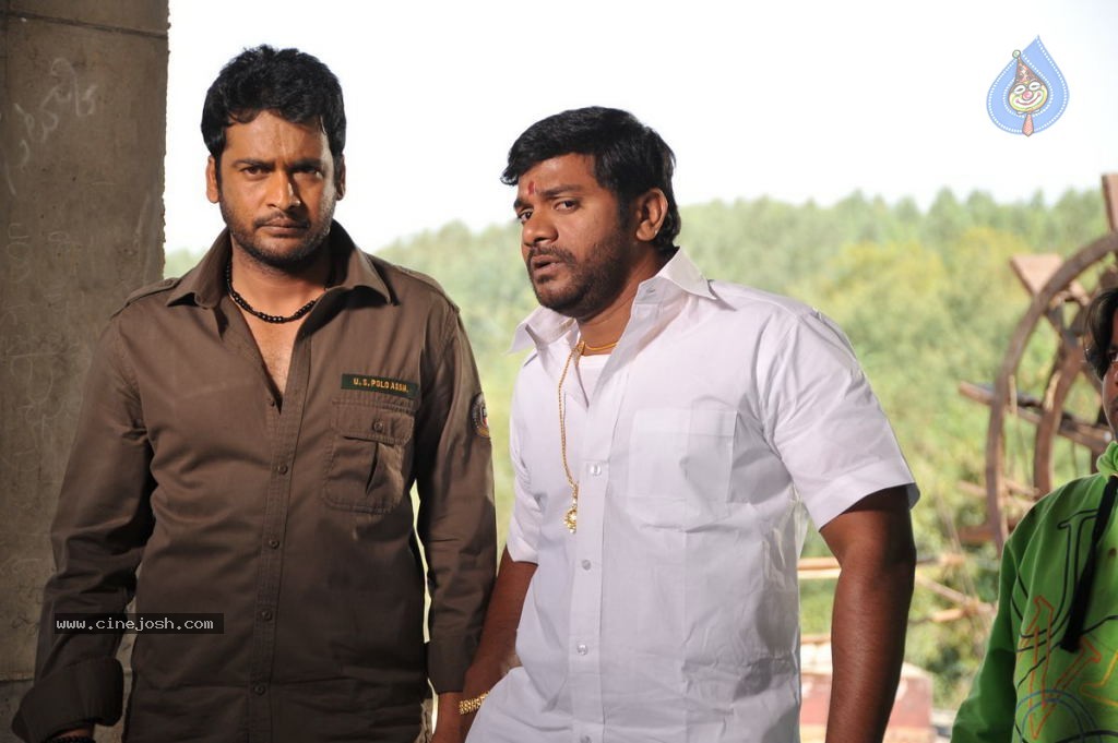 Sivaji New Movie Stills - 6 / 11 photos