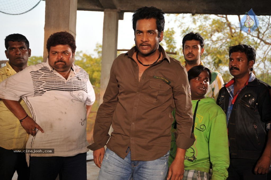 Sivaji New Movie Stills - 7 / 11 photos