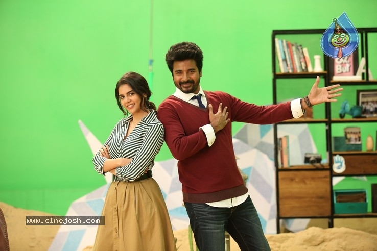 SivaKarthikeyan Sakthi Movie Stills - 2 / 6 photos